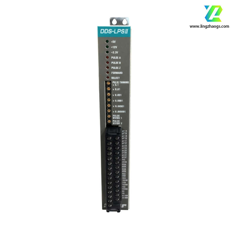 RELIANCE DDS-LPS High-performance Controller Module