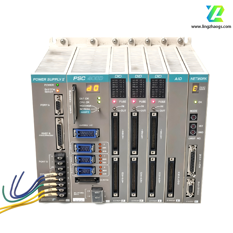 RELIANCE WR-D4004 Specific Module