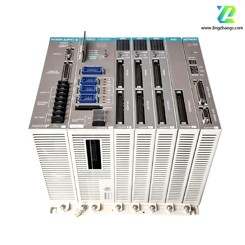 RELIANCE WR-D4004 Specific Module