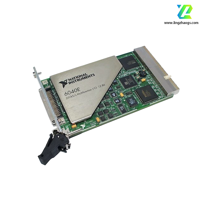 NI PXI-6040E Multi-function Data Acquisition (DAQ) Module 