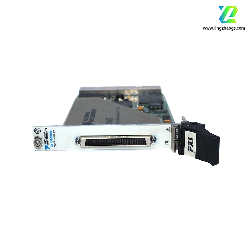 NI PXI-6040E Multi-function Data Acquisition (DAQ) Module 