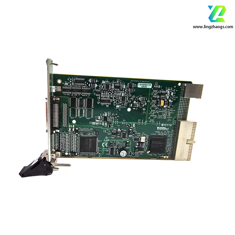 NI PXI-6221 High-performance Multifunction Data Acquisition (DAQ) Module