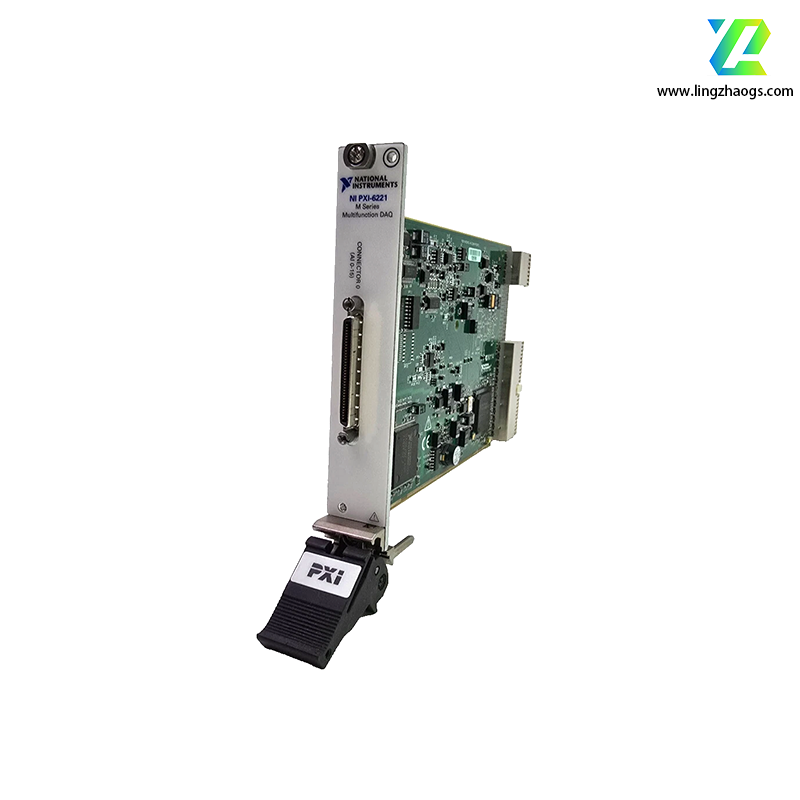 NI PXI-6221 High-performance Multifunction Data Acquisition (DAQ) Module