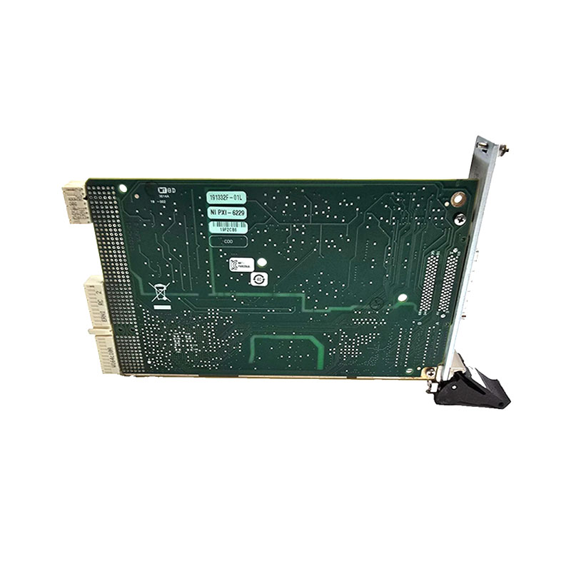 NI PXI-6229 High-precision Multifunction Data Acquisition (DAQ) Module