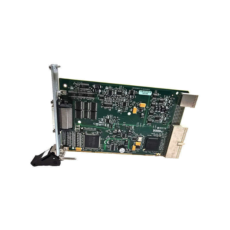 NI PXI-6229 High-precision Multifunction Data Acquisition (DAQ) Module