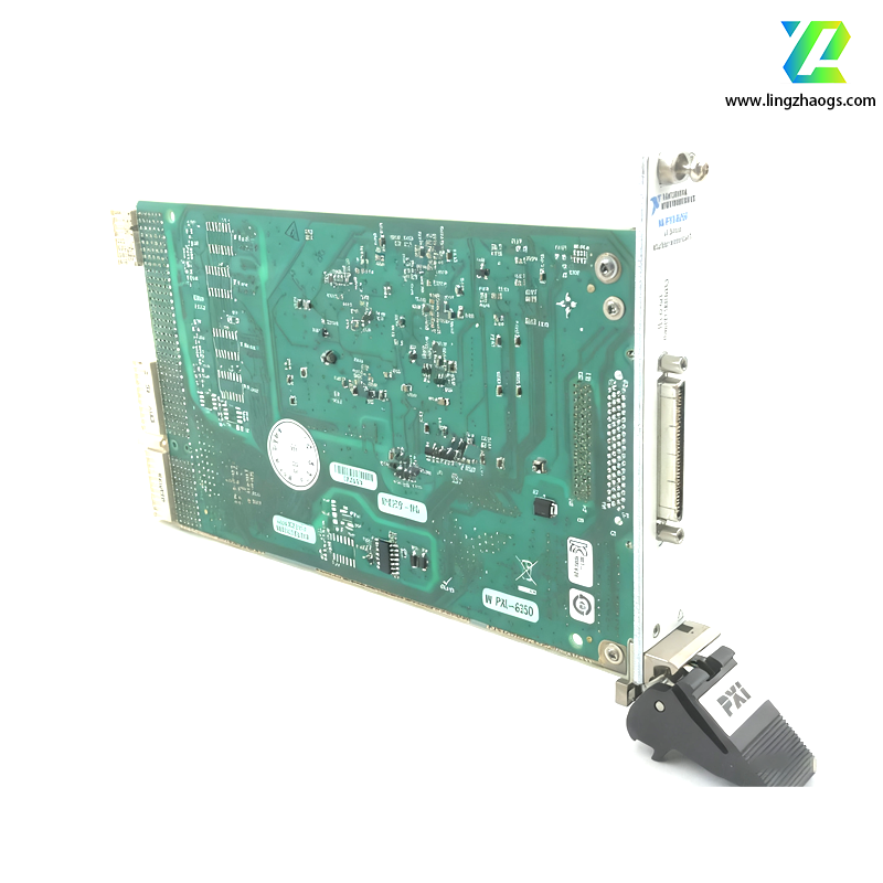 NI PXI-6250 High-performance Multifunction Data Acquisition (DAQ) Module