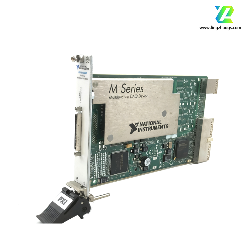 NI PXI-6250 High-performance Multifunction Data Acquisition (DAQ) Module