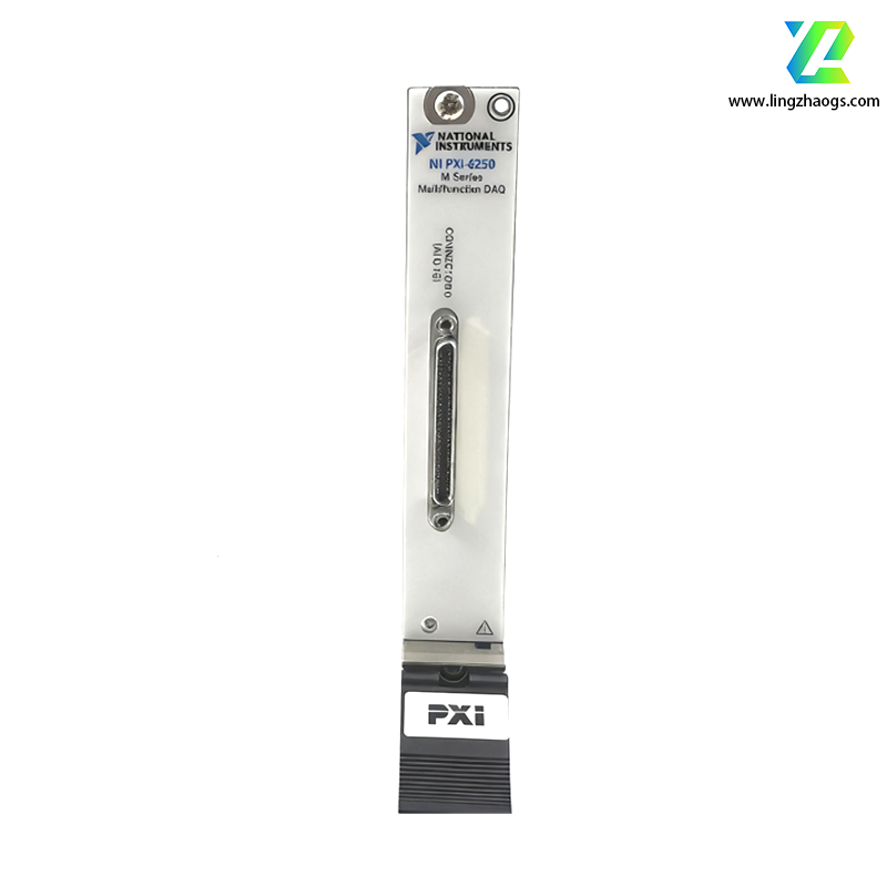 NI PXI-6250 High-performance Multifunction Data Acquisition (DAQ) Module