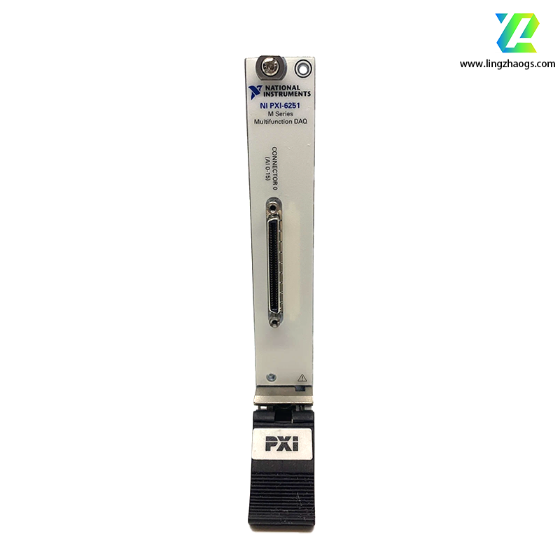 NI PXI-6251 Multifunction DAQ Module