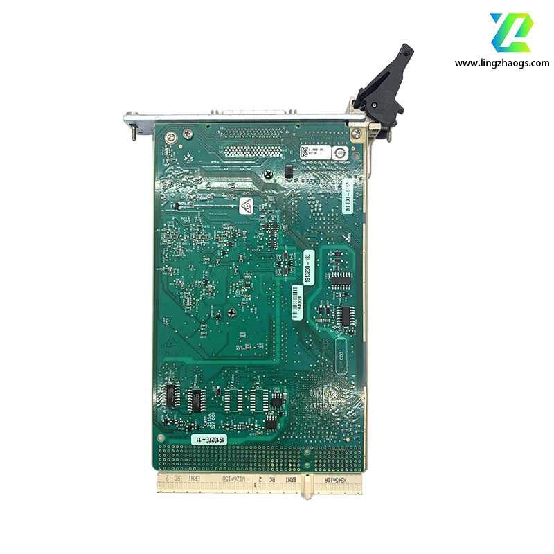 NI PXI-6251 Multifunction DAQ Module