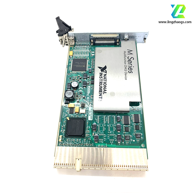 NI PXI-6251 Multifunction DAQ 