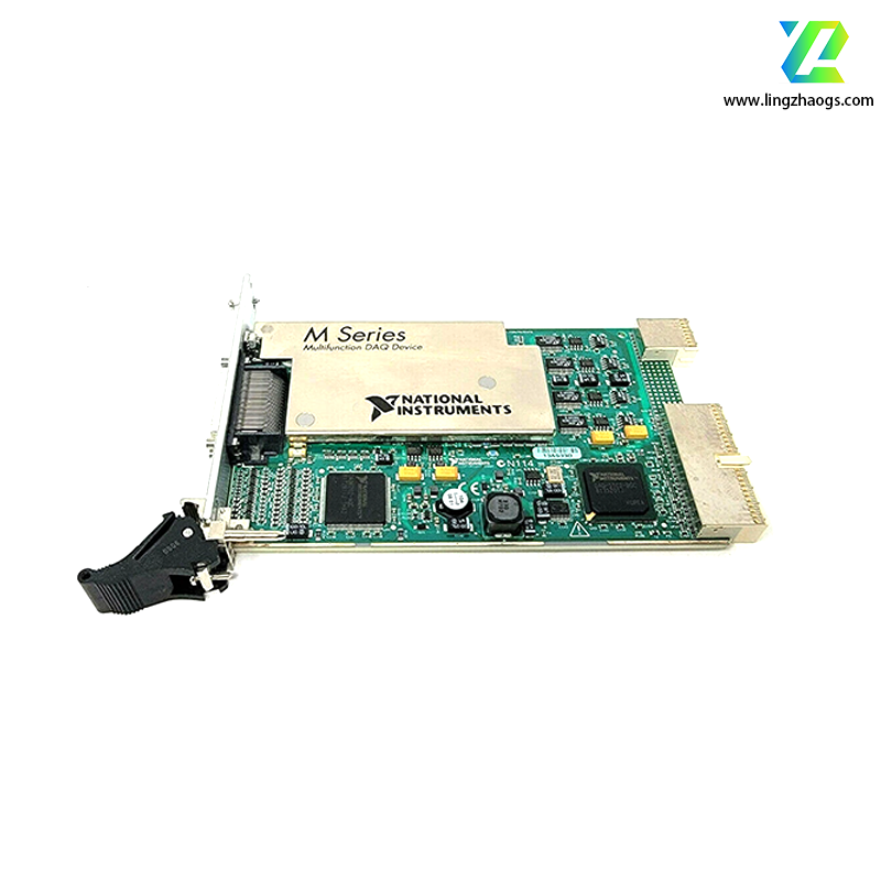 NI PXI-6259 Multifunction DAQ Module