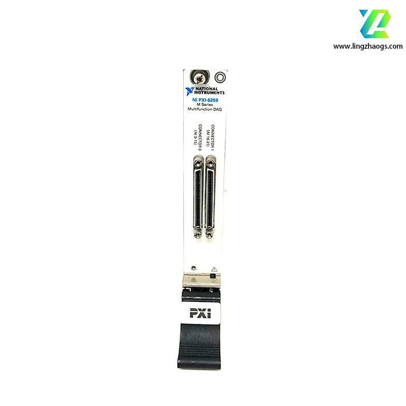 NI PXI-6259 Multifunction DAQ Module