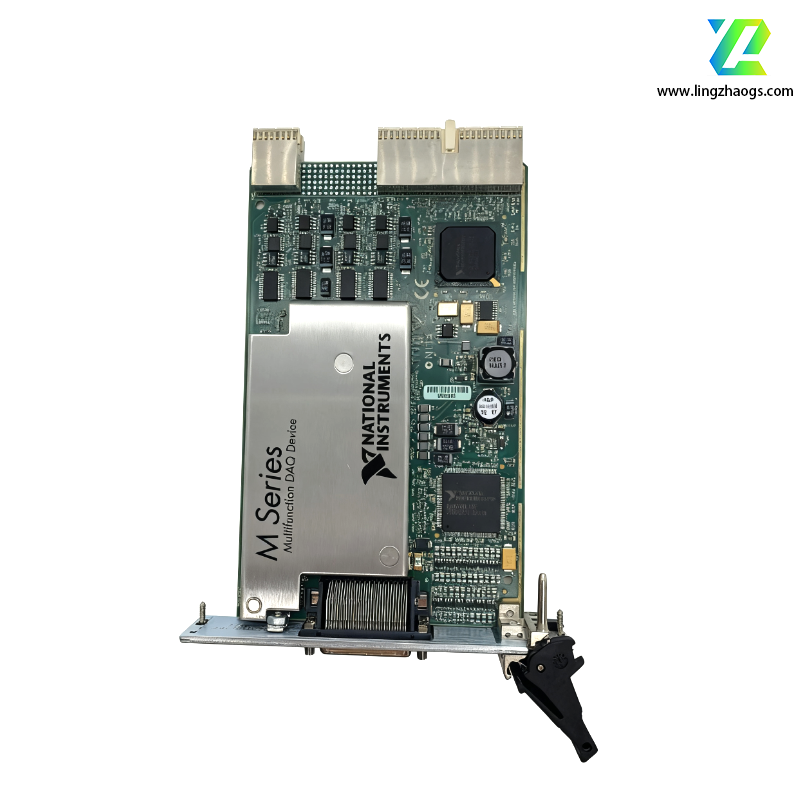 NI PXI-6289  Isolated Multifunction DAQ Module