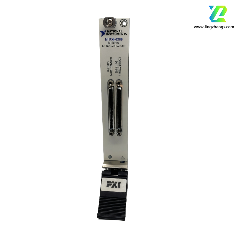 NI PXI-6289  Isolated Multifunction DAQ Module