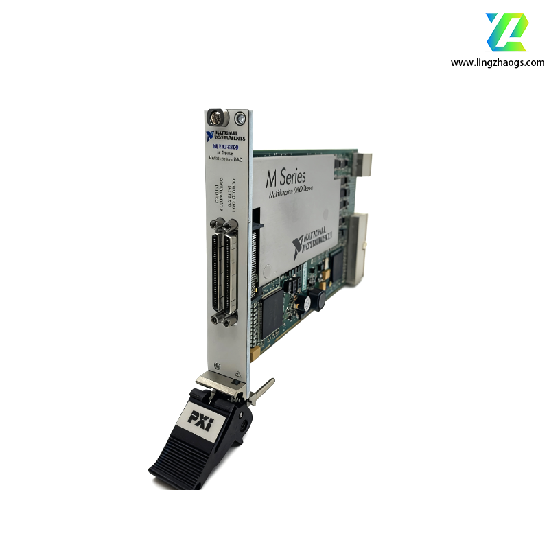 NI PXI-6289  Isolated Multifunction DAQ Module