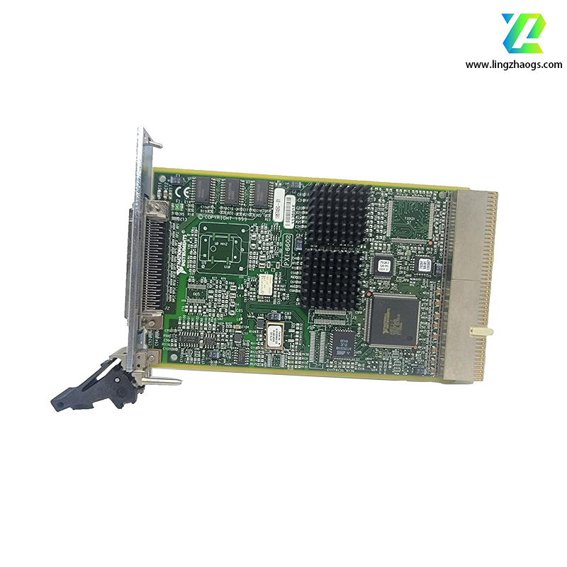 NI PXI-6602 Timing and Counter