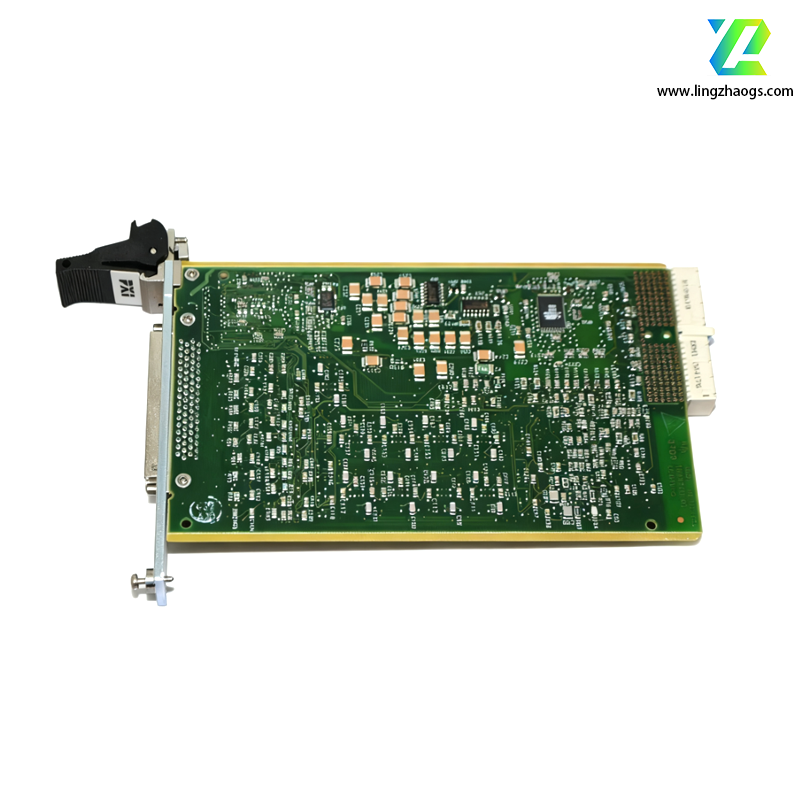 NI PXI-6704 High-Channel-Density Analog Output Module