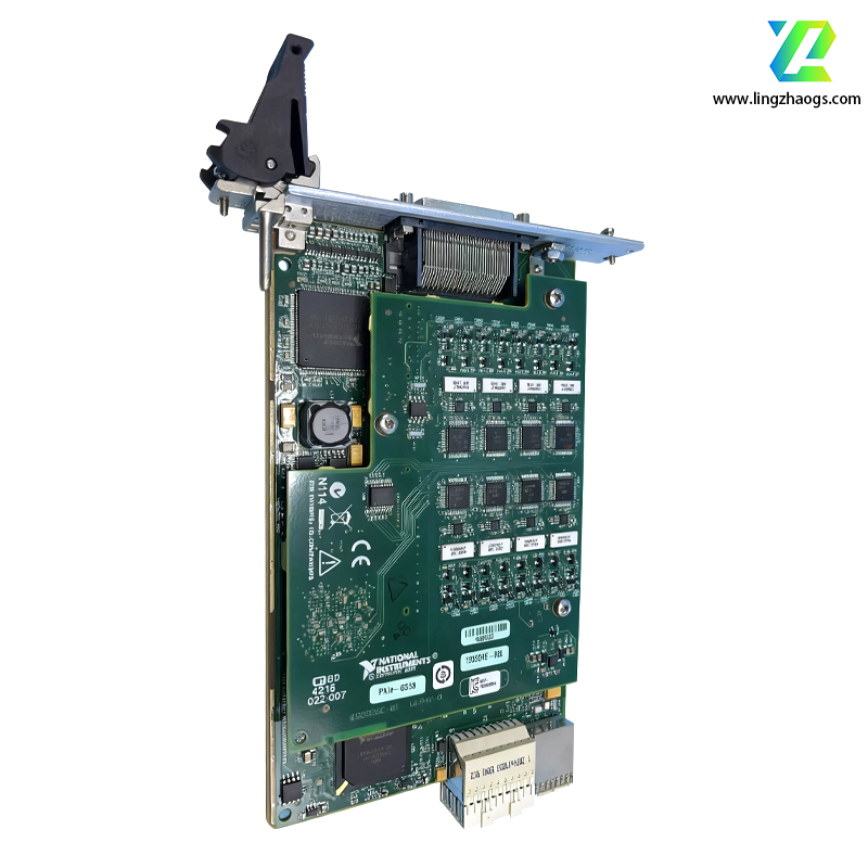 NI PXIe-6358 Multifunction DAQ Module