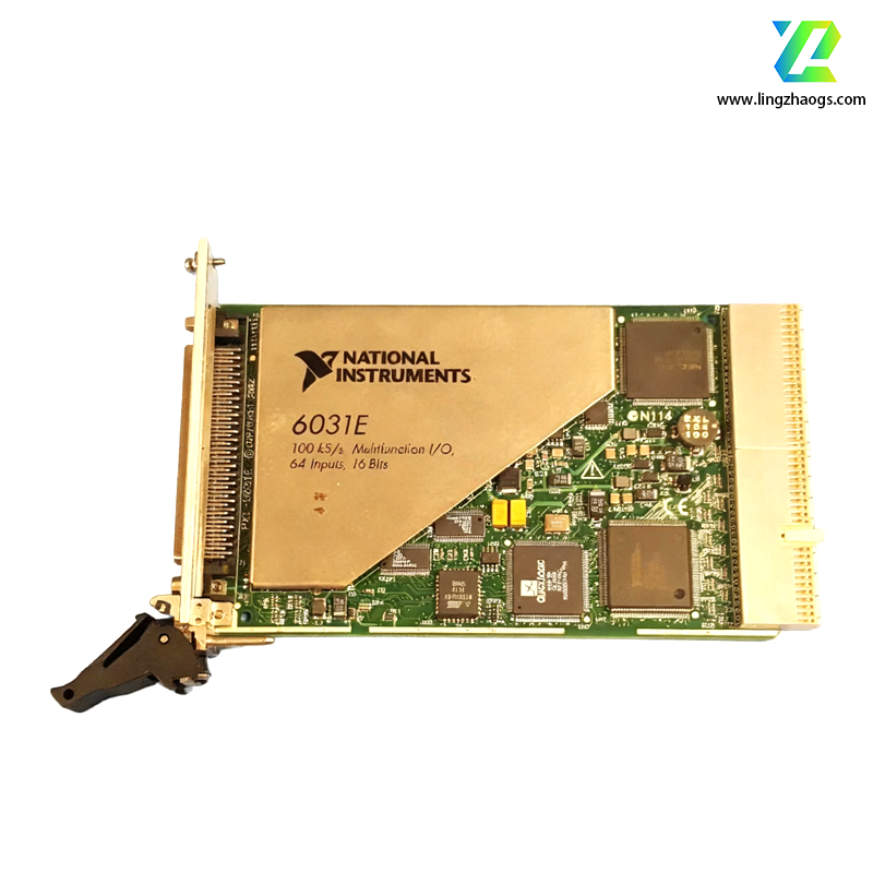 NI Pxl-6031E Multifunction DAQ Module