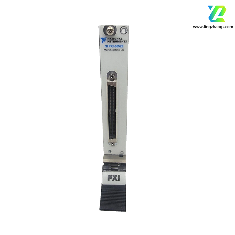 NI Pxl-6052E Multifunction DAQ Module
