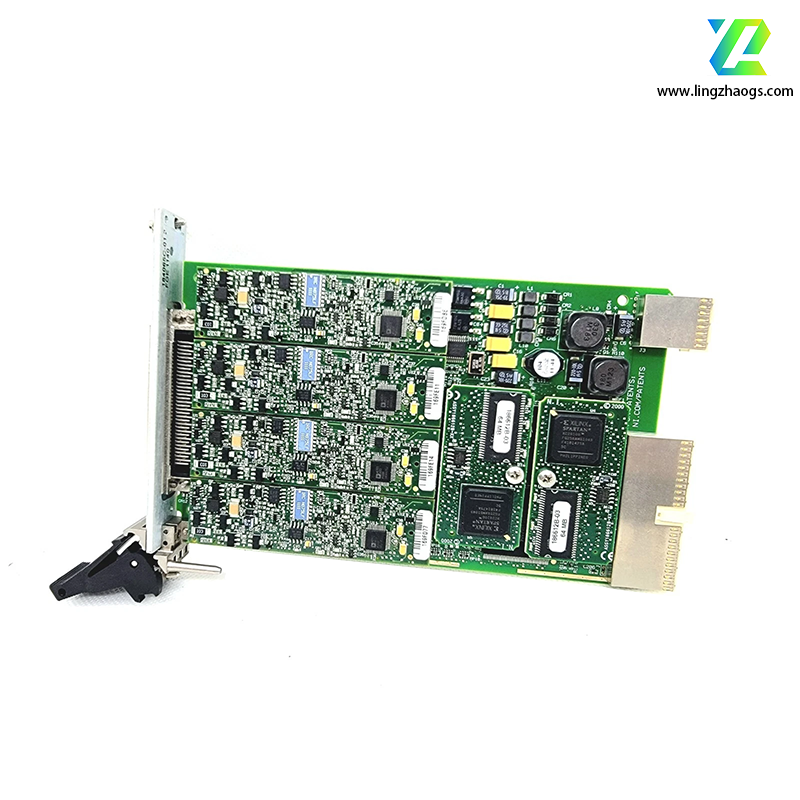 NI PXl-6120 Multifunction DAQ 