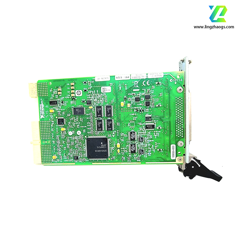 NI PXl-6120 Multifunction DAQ Module