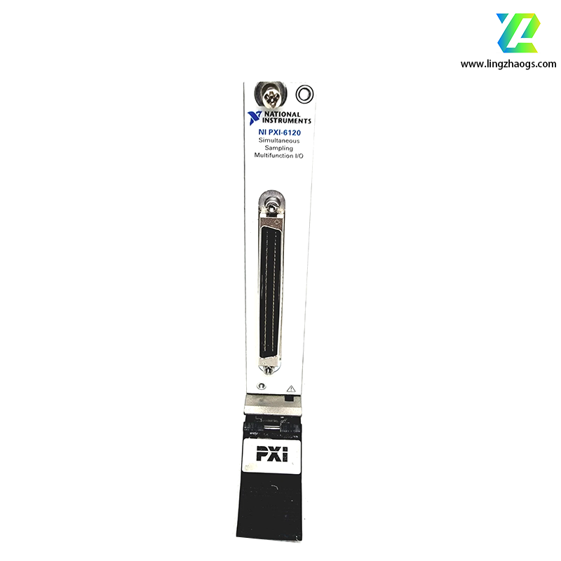NI PXl-6120 Multifunction DAQ Module