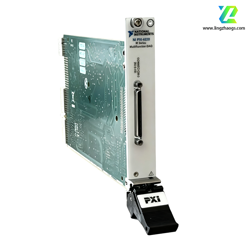 NI PXl-6220 Multifunction DAQ 