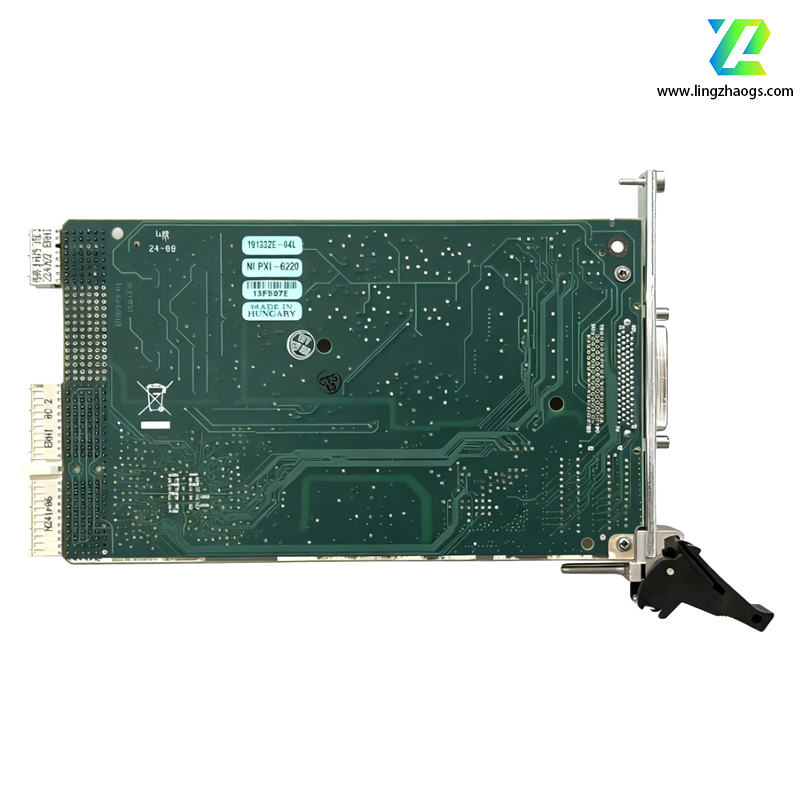 NI PXl-6220 Multifunction DAQ Module
