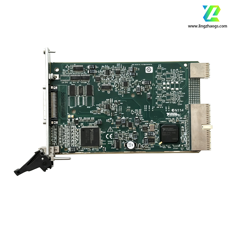 NI PXl-6220 Multifunction DAQ Module