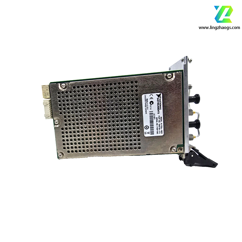 NI Pxle- 5632  Vector Signal Analyzer (VSA) Module