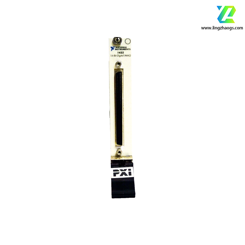 NI PXle-1422 High-performance Digital Image Acquisition Device
