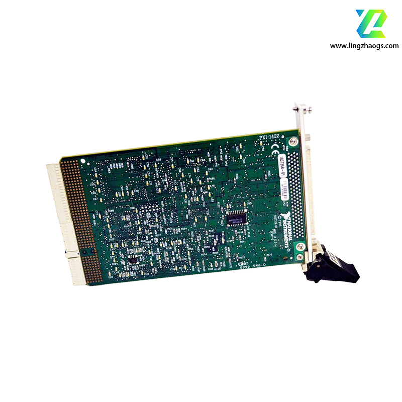 NI PXle-1422 High-performance Digital Image Acquisition Device