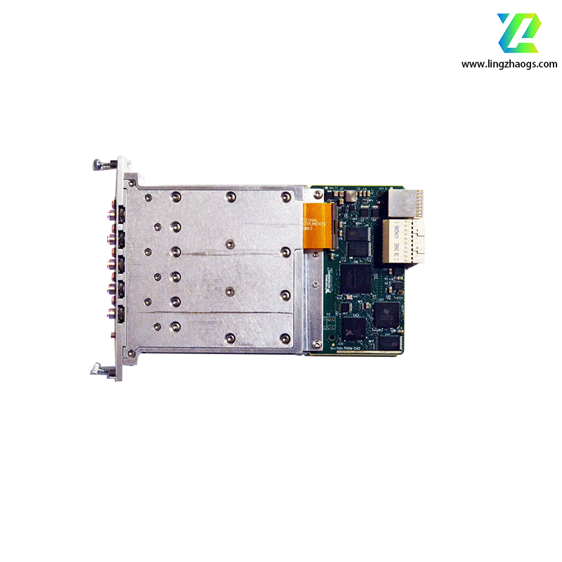 NI PXle-2543 High-performance 