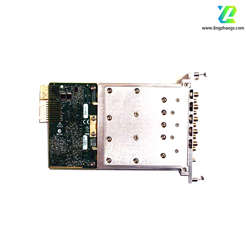 NI PXle-2543 High-performance PXI RF Multiplexer Switch Module