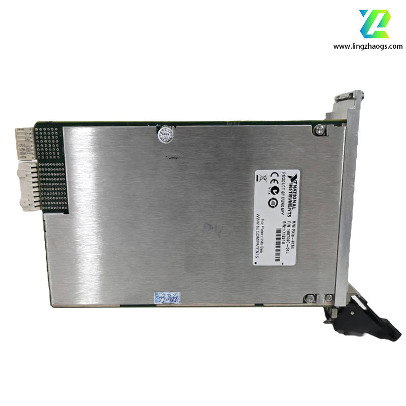 NI PXle-4154  High-precision Source Measure Unit