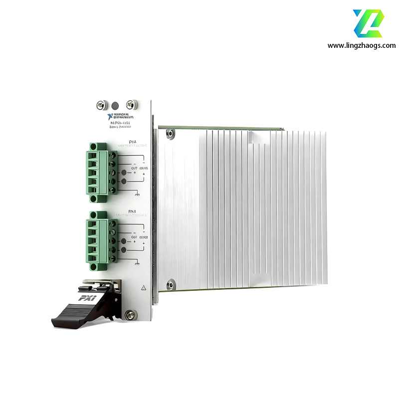 NI PXle-4154  High-precision Source Measure Unit