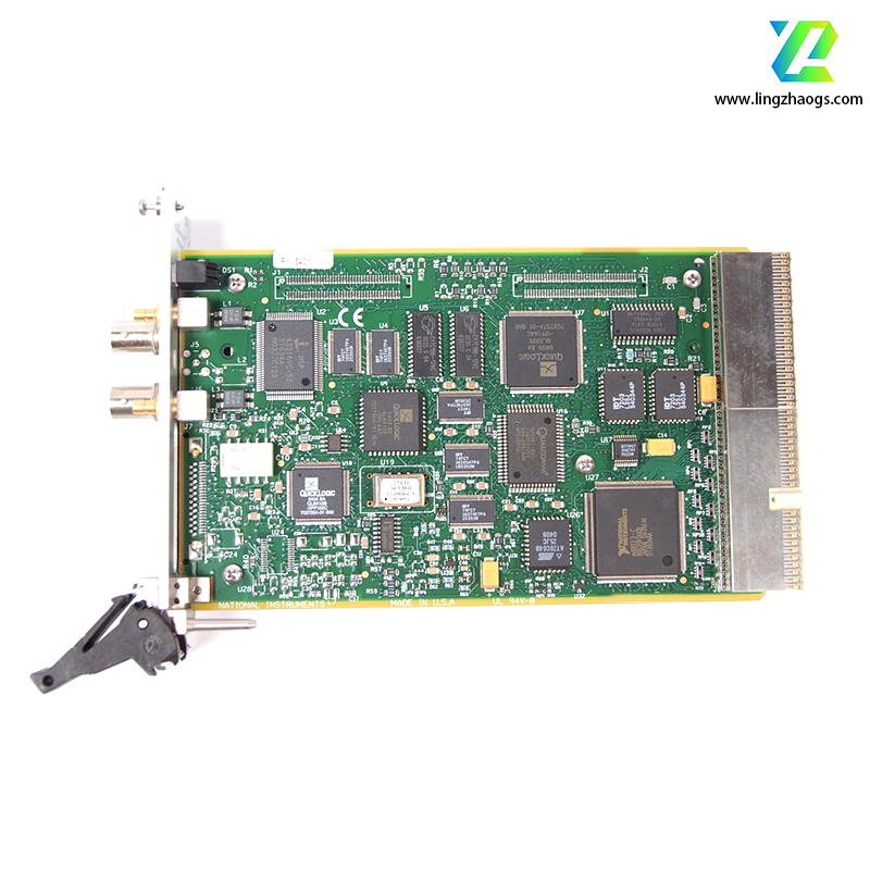 NI PXle-5401 High-performance Function And Arbitrary Waveform Generator