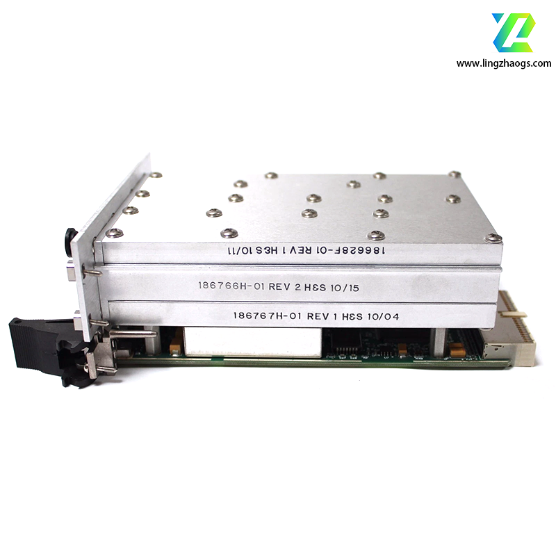 NI PXle-5600 Entry-level, High-value Vector Signal Analyzer
