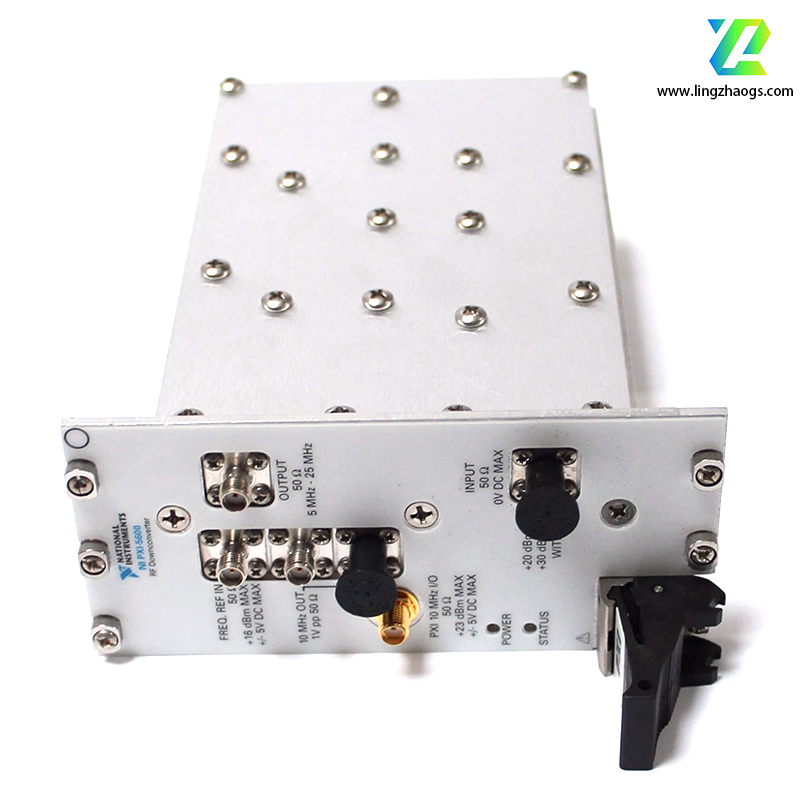 NI PXle-5600 Entry-level, High-value Vector Signal Analyzer