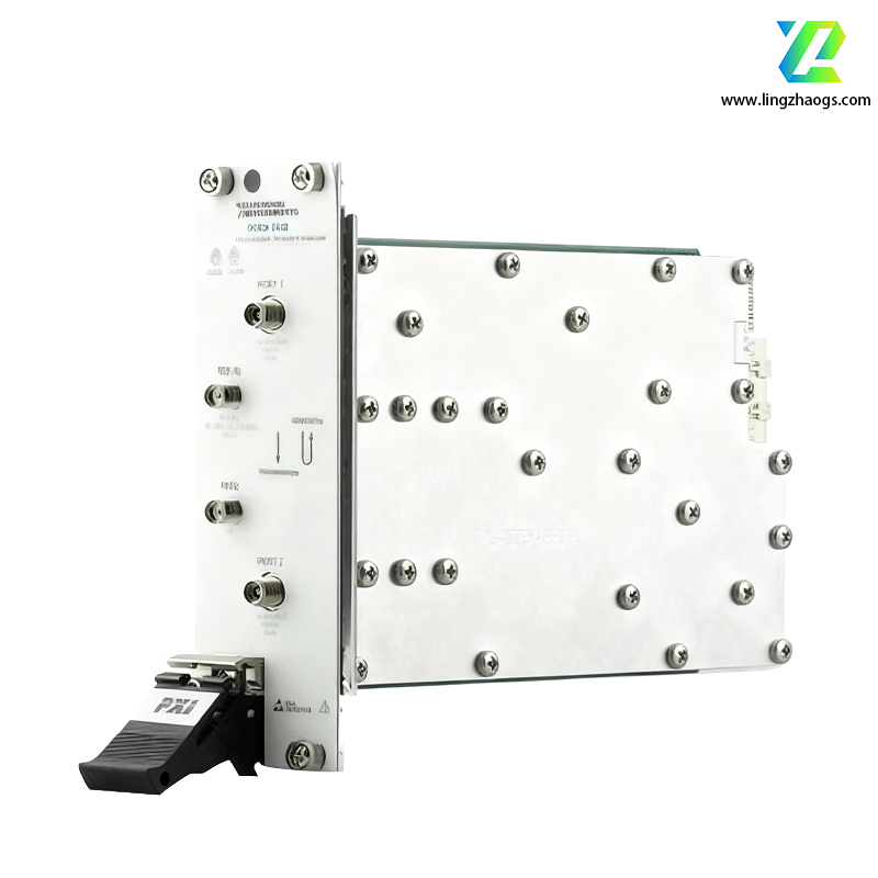 NI PXle-5630  Vector Signal Analyzer Module