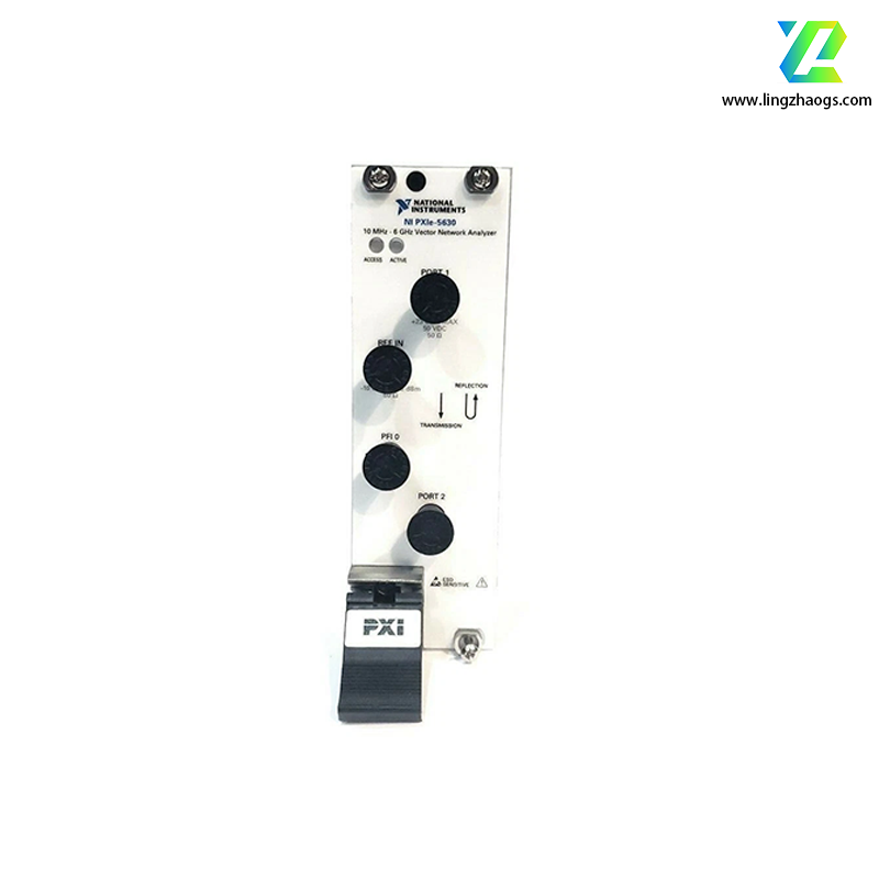 NI PXle-5630  Vector Signal Analyzer Module