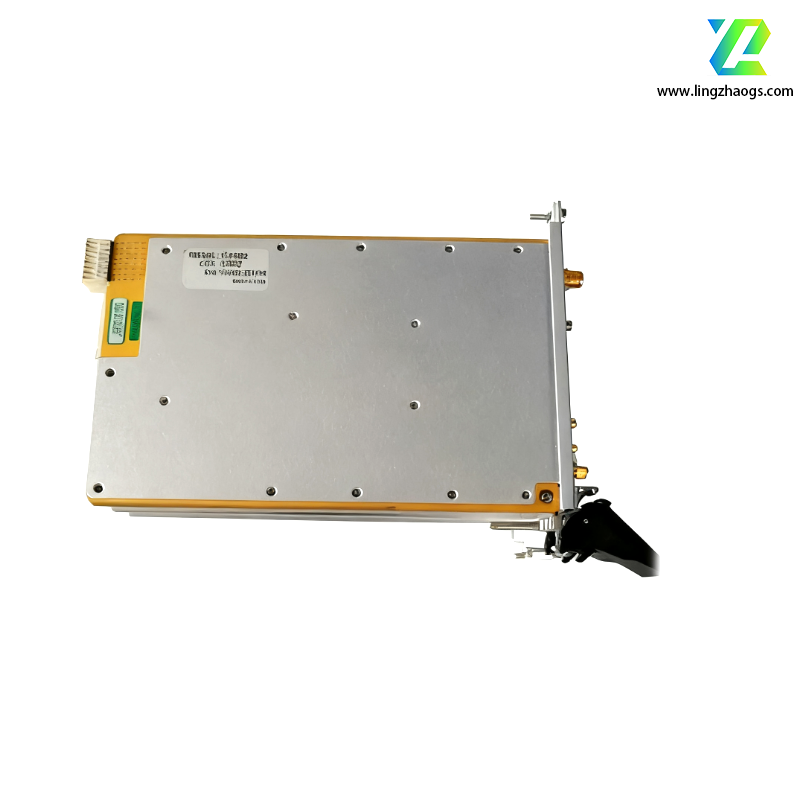 NI PXle-5692  High-performance RF Signal Conditioning Module