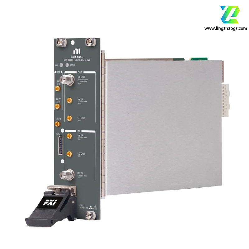 NI PXle-5841 Vector Signal Transceiver (VST)