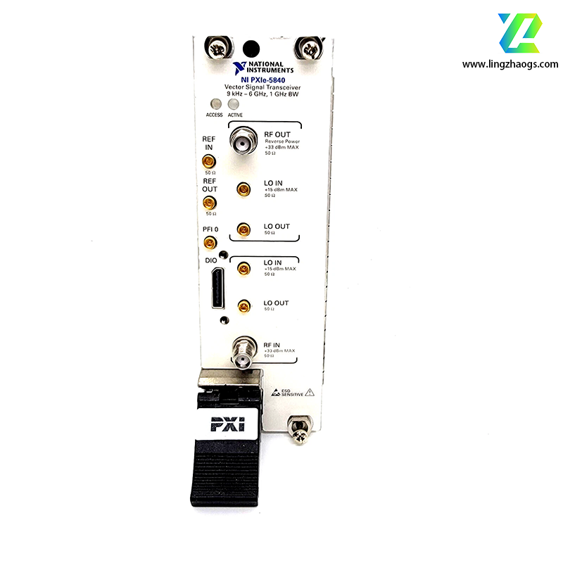 NI PXle-5840 Vector Signal Transceiver (VST)