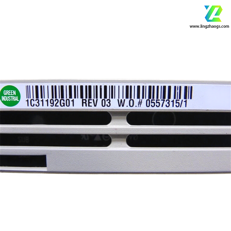 Westinghouse 1C31192G01 Industrial Control Module