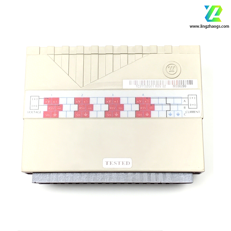 Westinghouse 1C31229G01  Industrial Control Module
