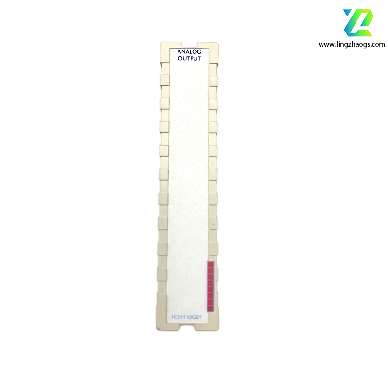 Westinghouse 1C31229G01  Industrial Control Module