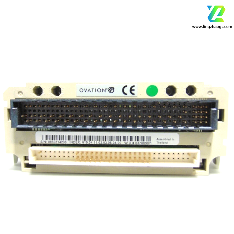 Westinghouse 1C31233G04  Sequence of Events (SOE) Contact Input Module